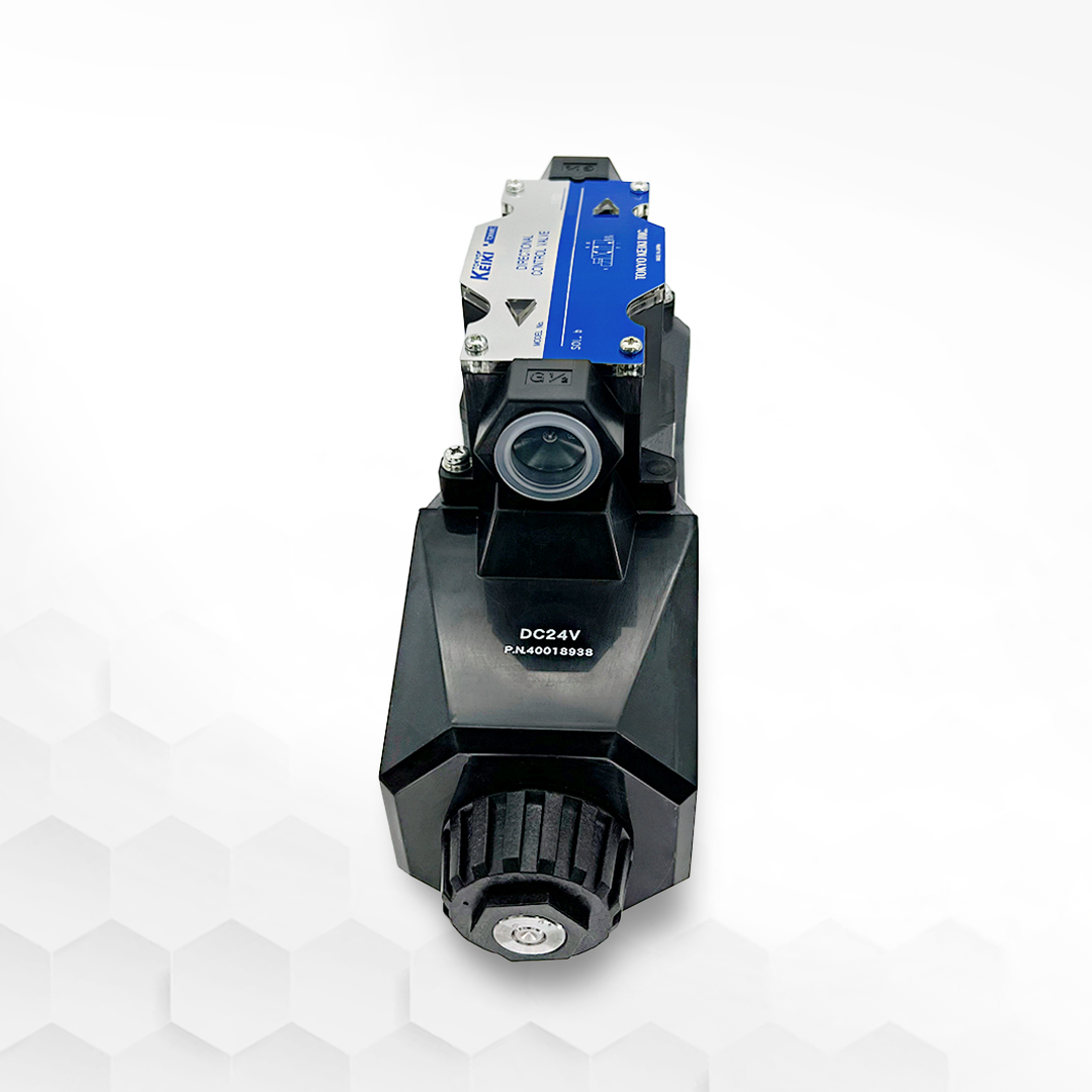 DG4VC-5-6BL-M-PS2-H-7-50 | Solenoid Operated Directional Control Valve DG4VC-5-6BL-M-PS2-H-7-50 | Solenoid Operated Directional Control Valve